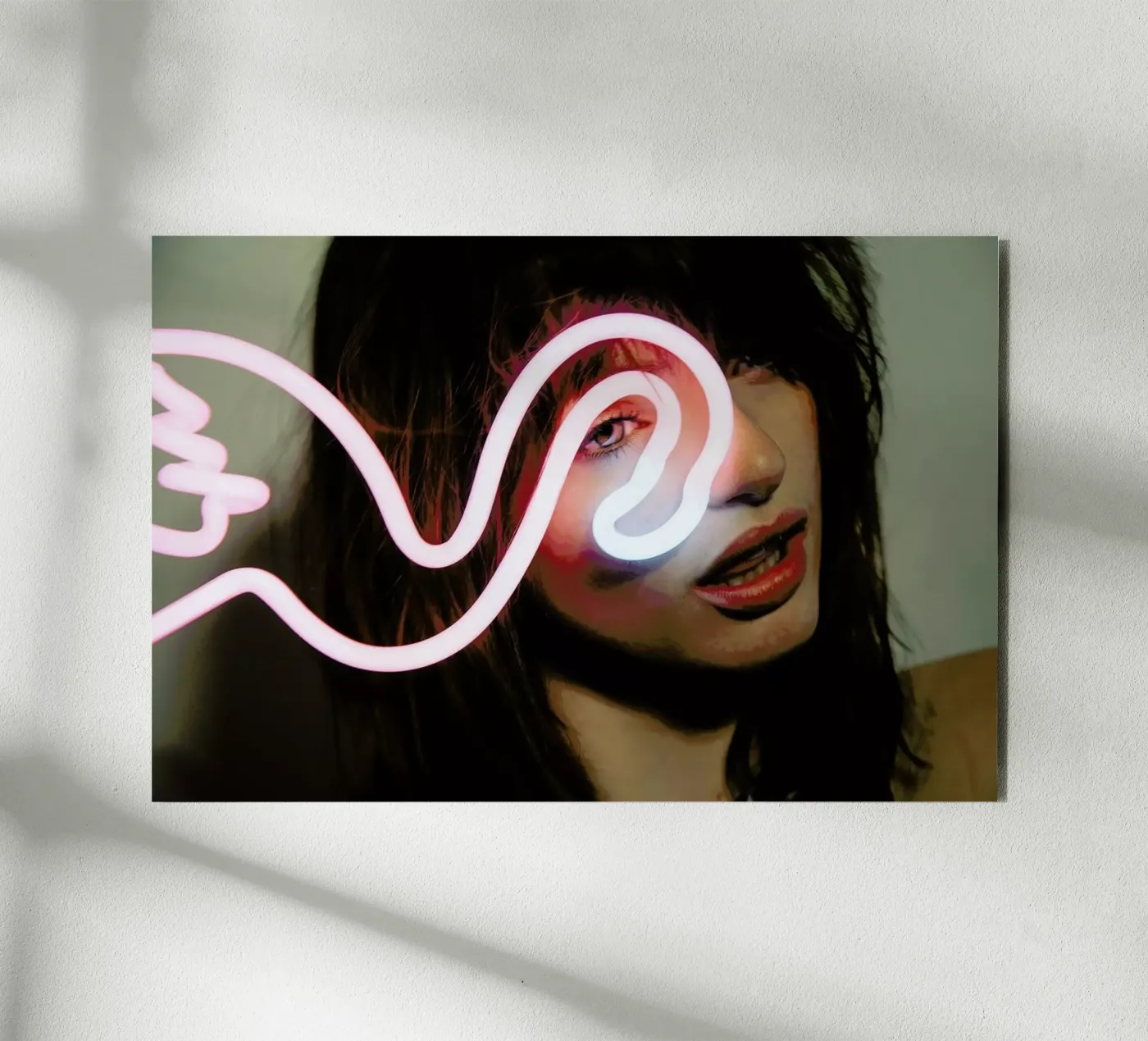 Stevie forex plate by Aysha Banos