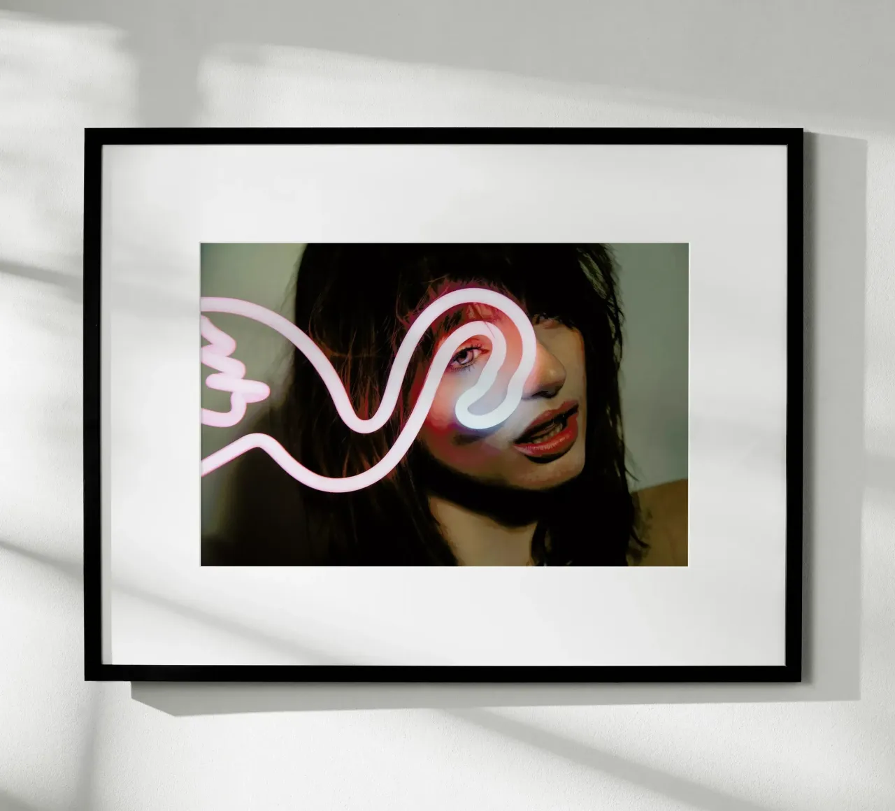 Stevie poster da Aysha Banos