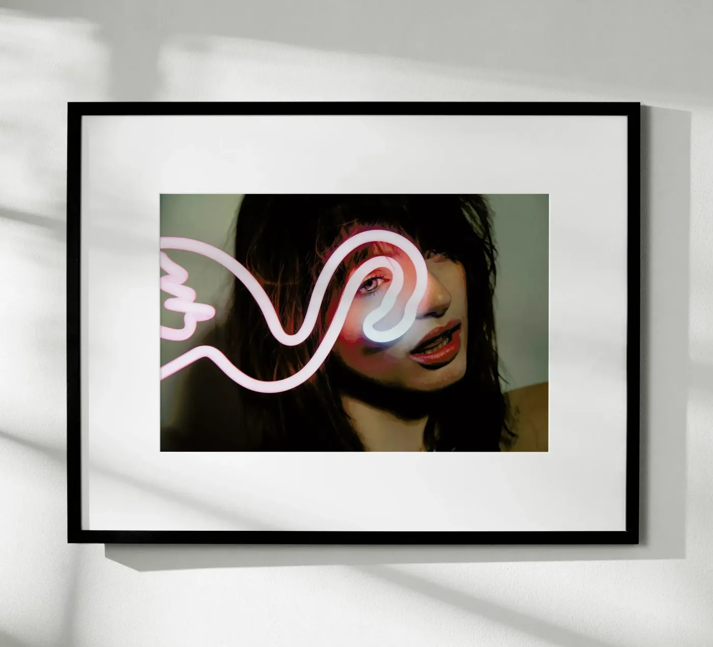 Stevie Poster von Aysha Banos