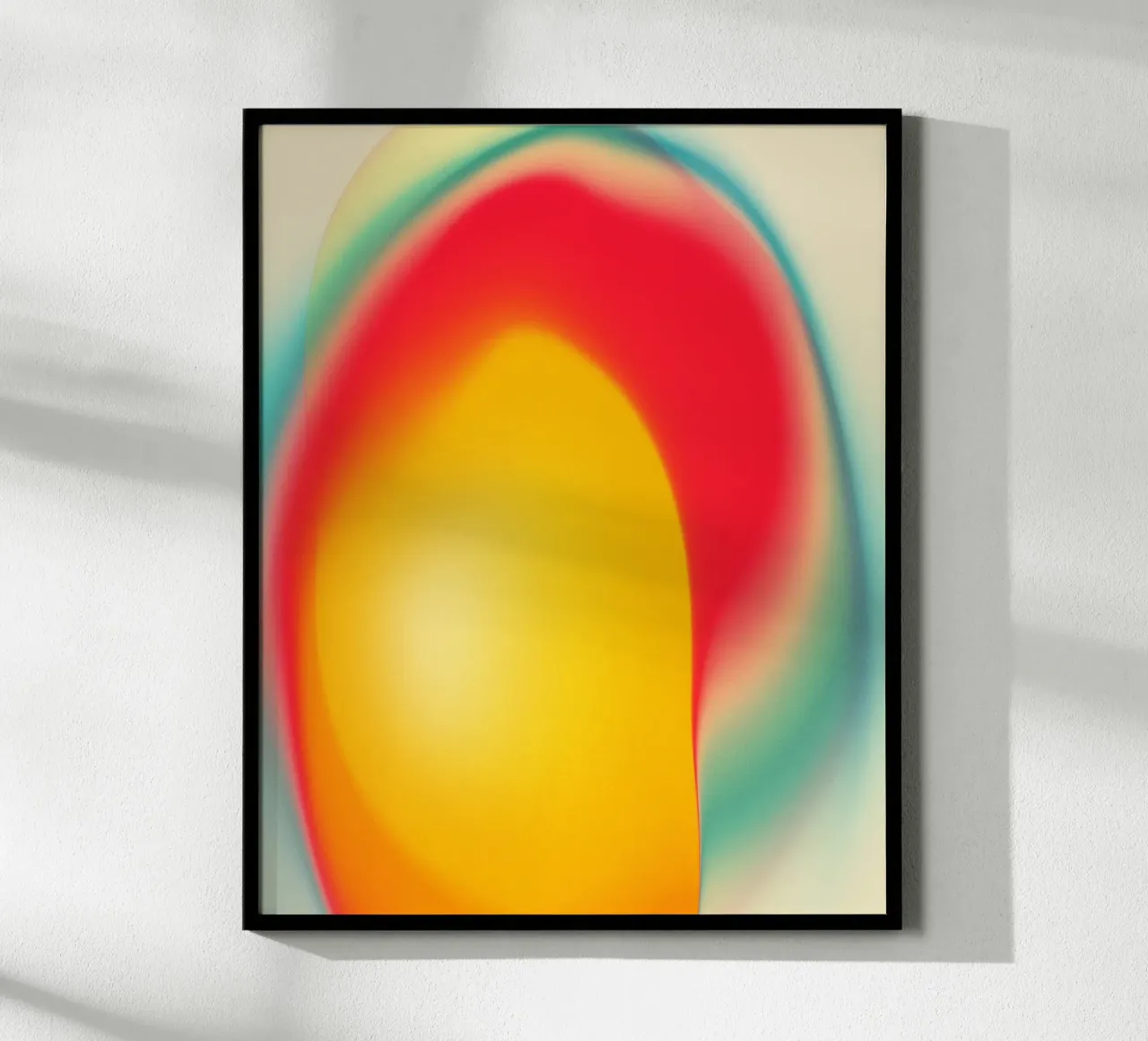 FOCUS poster da Jazzberry Blue