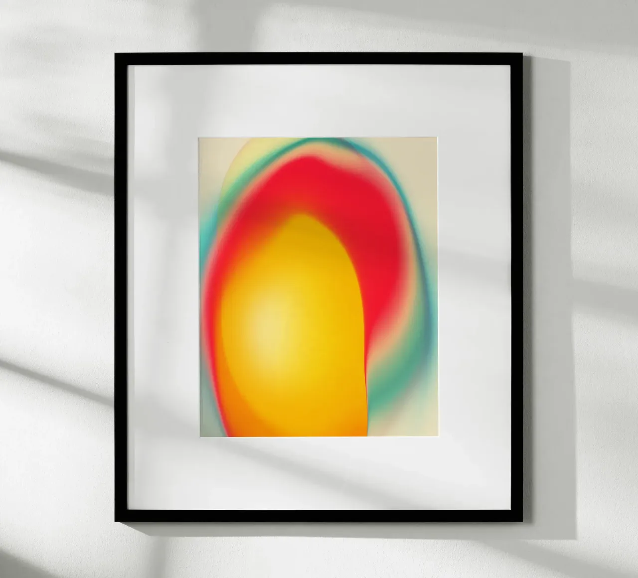 FOCUS poster da Jazzberry Blue