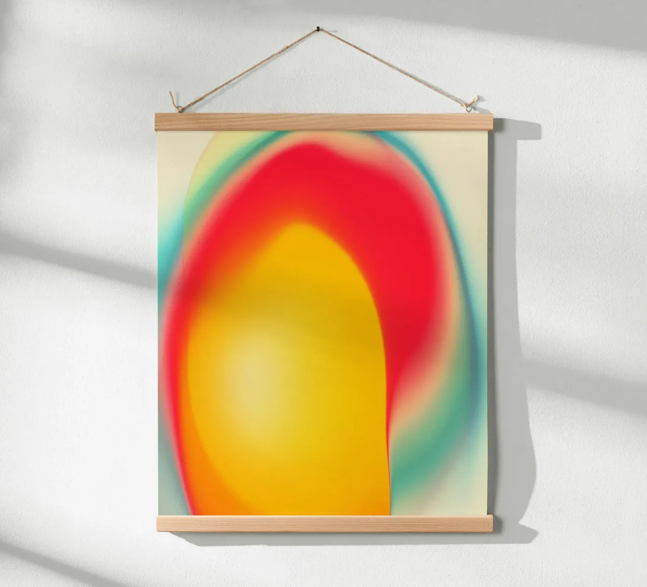 FOCUS poster da Jazzberry Blue