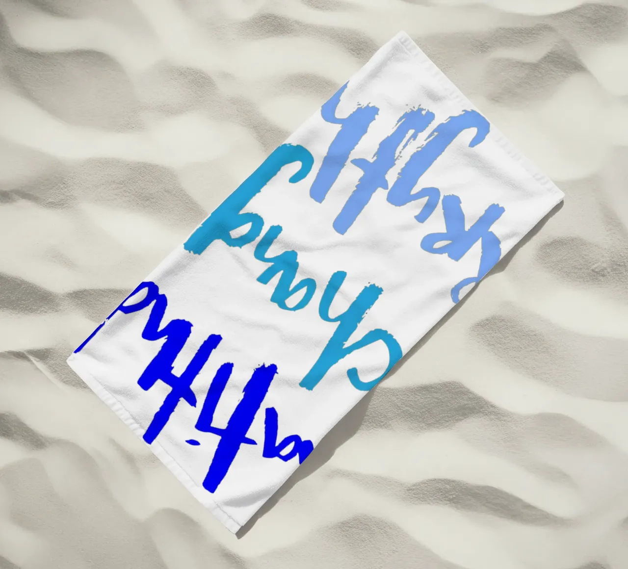 Gratitude telo mare da Brushmeetspaper