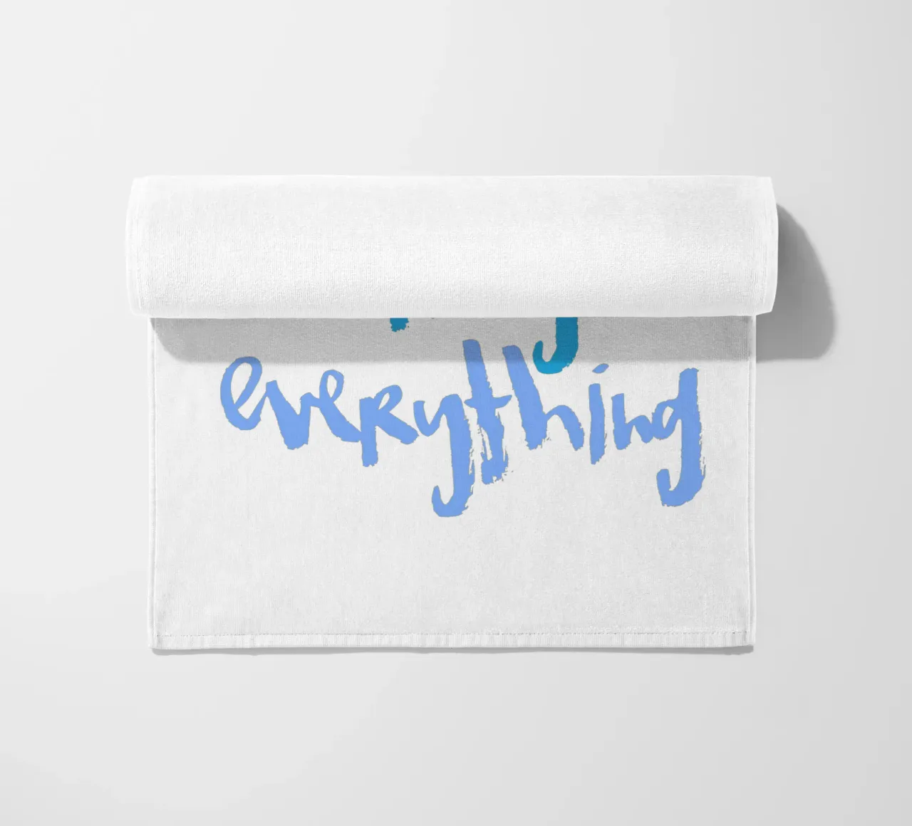 Gratitude telo mare da Brushmeetspaper