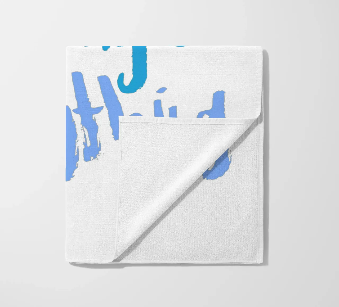 Gratitude telo mare da Brushmeetspaper