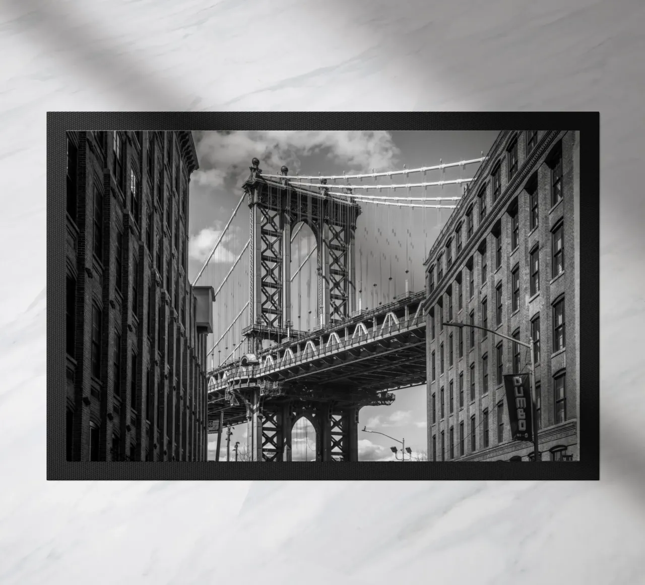 New York DUMBO zerbino da thetraveller