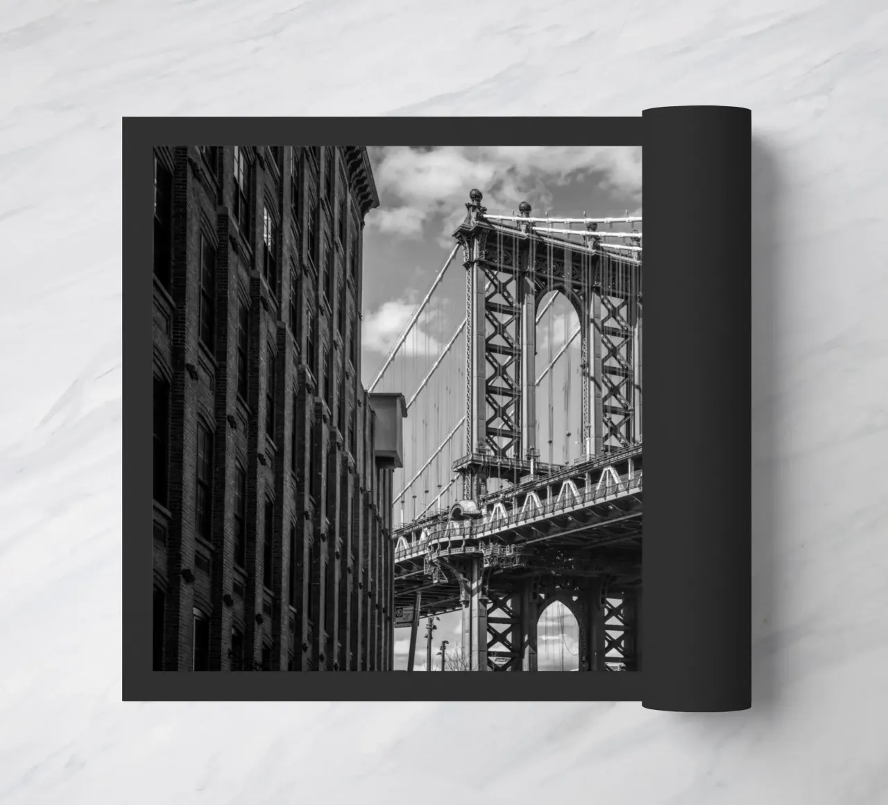 New York DUMBO zerbino da thetraveller