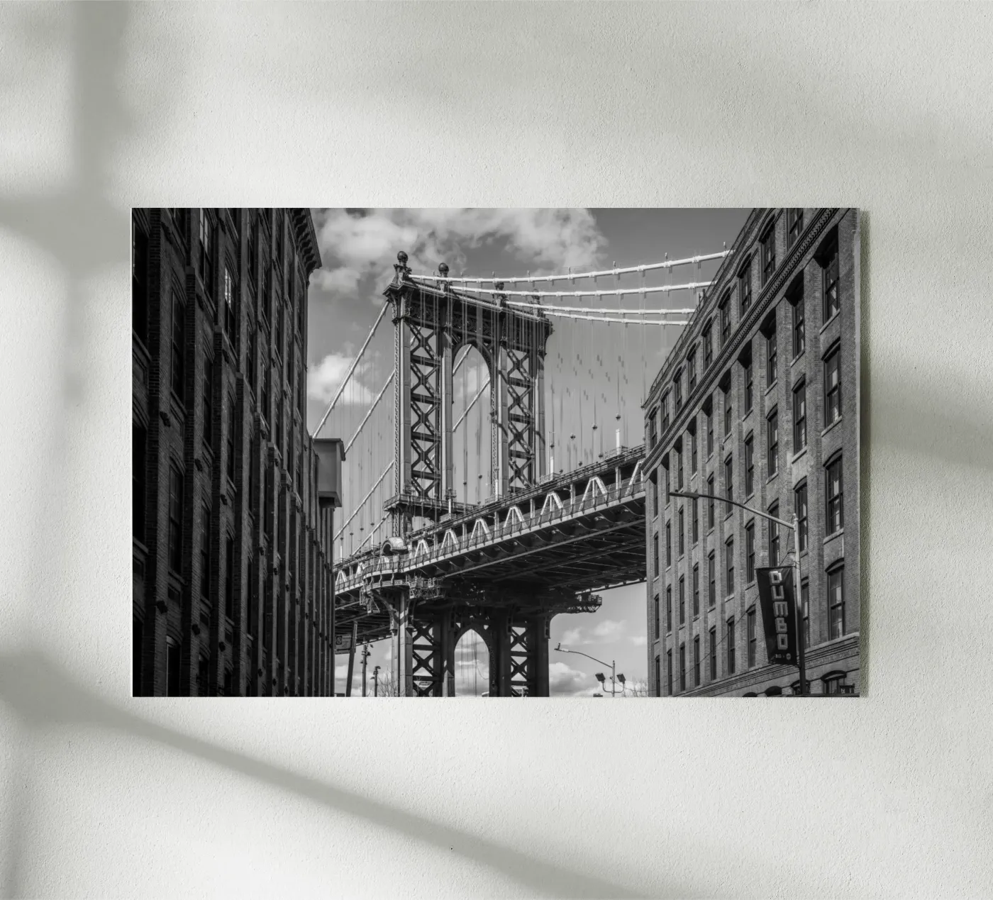 New York DUMBO plexiglass da thetraveller