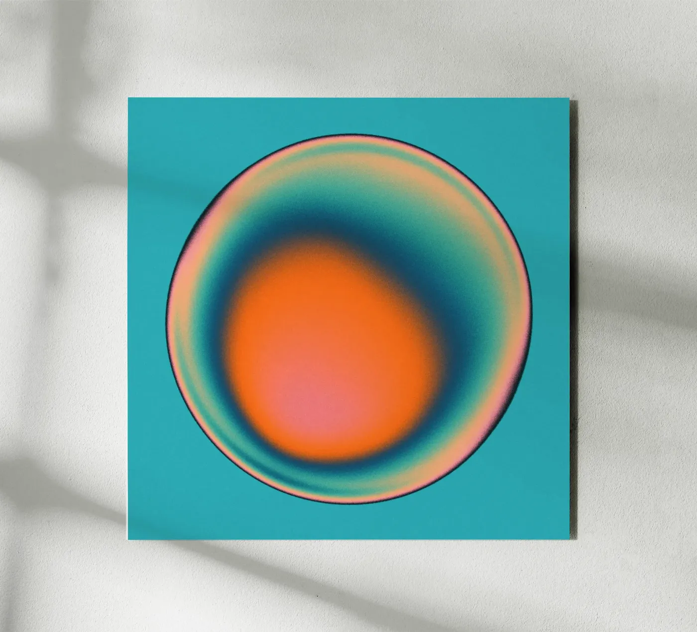 ECTOPLASM 41 panneau forex de Jazzberry Blue