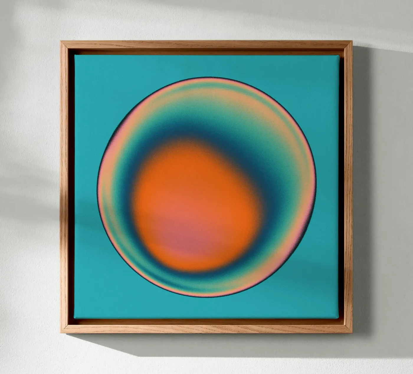 ECTOPLASM 41 tela da Jazzberry Blue