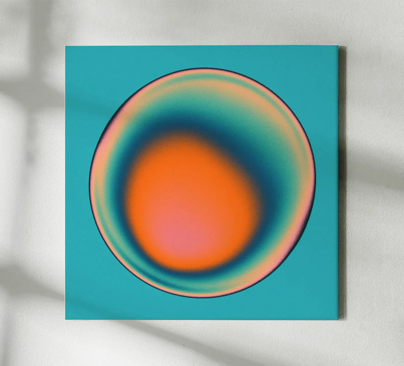 ECTOPLASM 41 tela da Jazzberry Blue