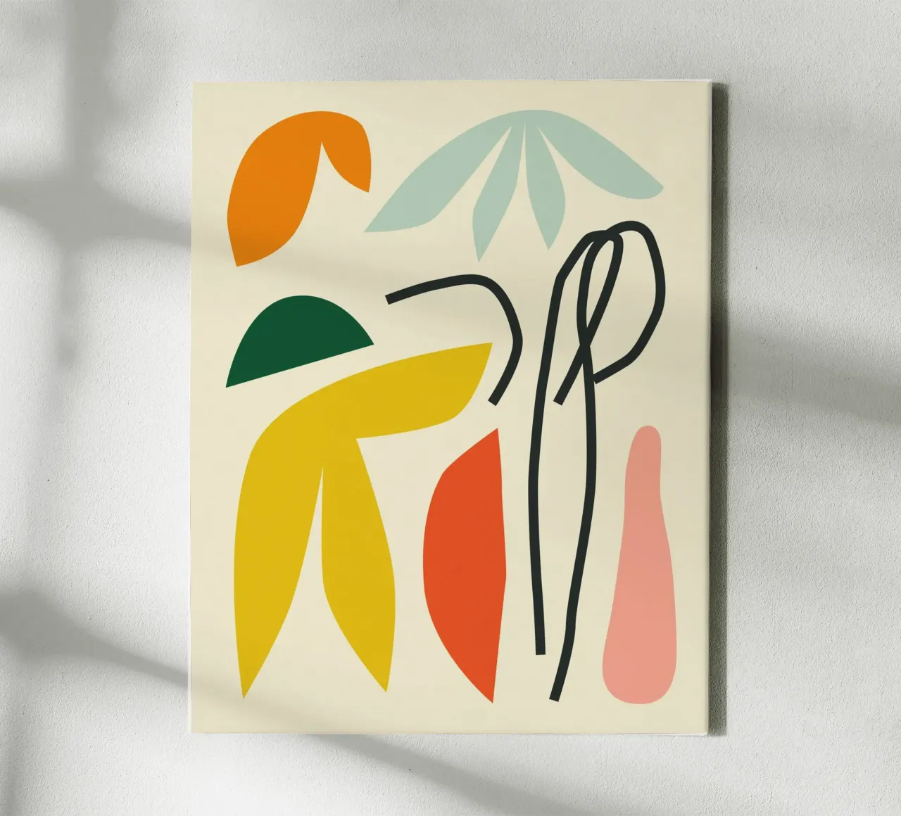 COMPOSITION tela da Jazzberry Blue