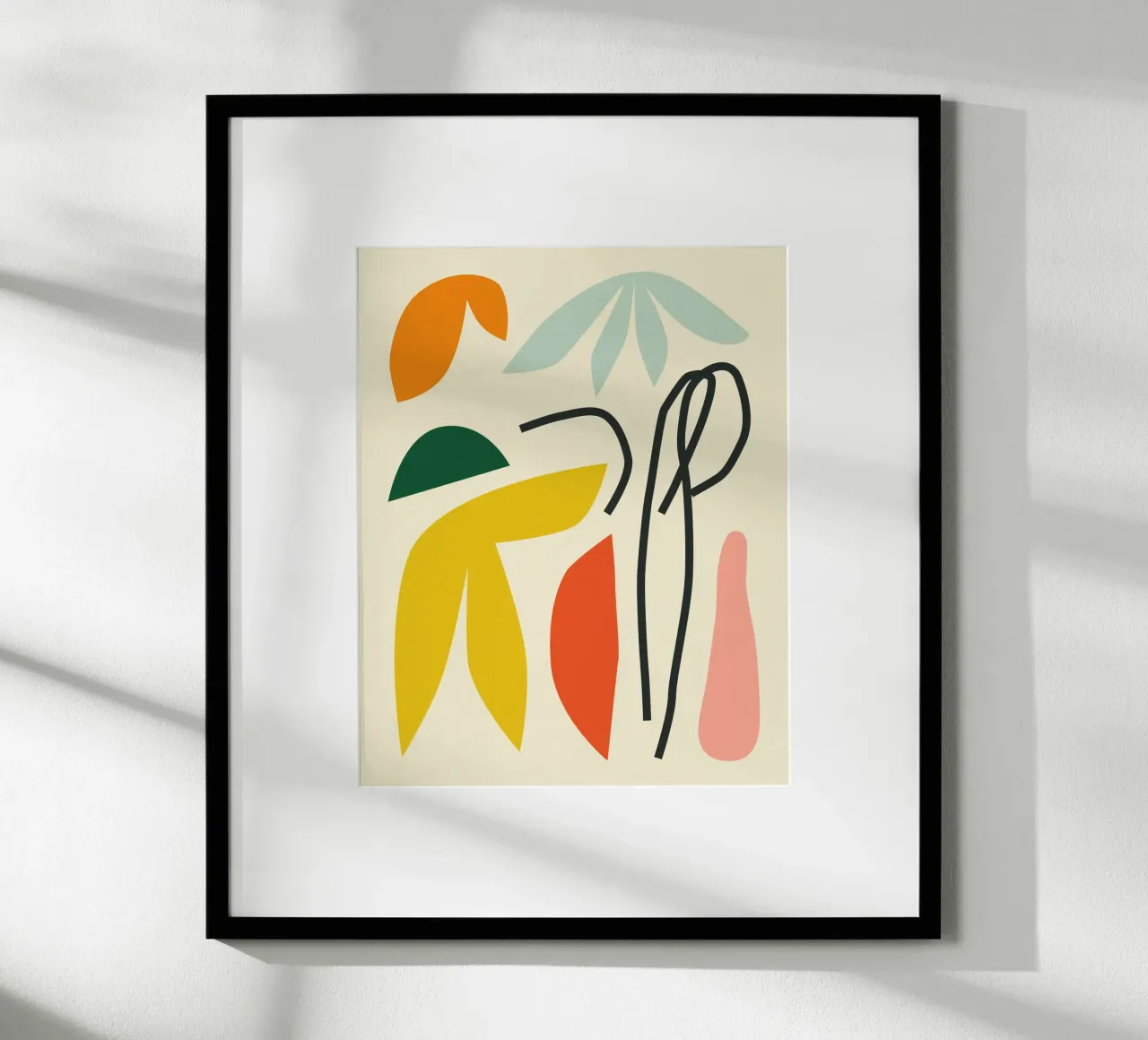 COMPOSITION poster by Jazzberry Blue