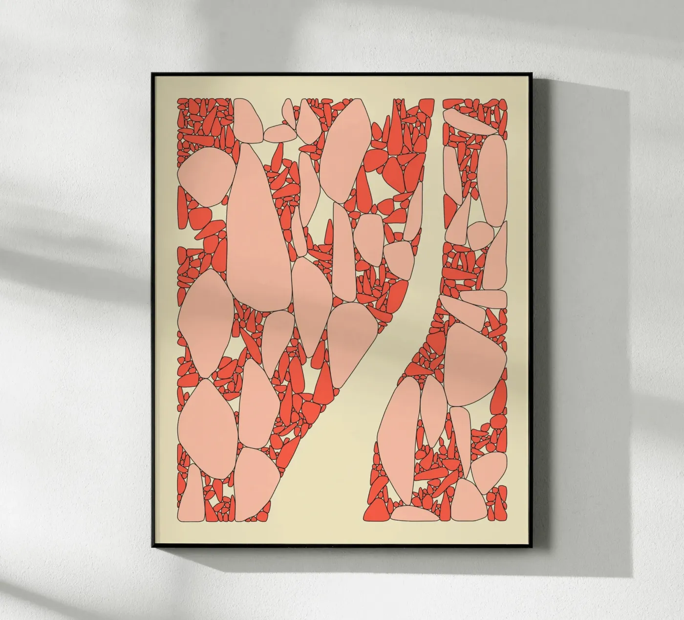 STRUCTURE plexiglass da Jazzberry Blue