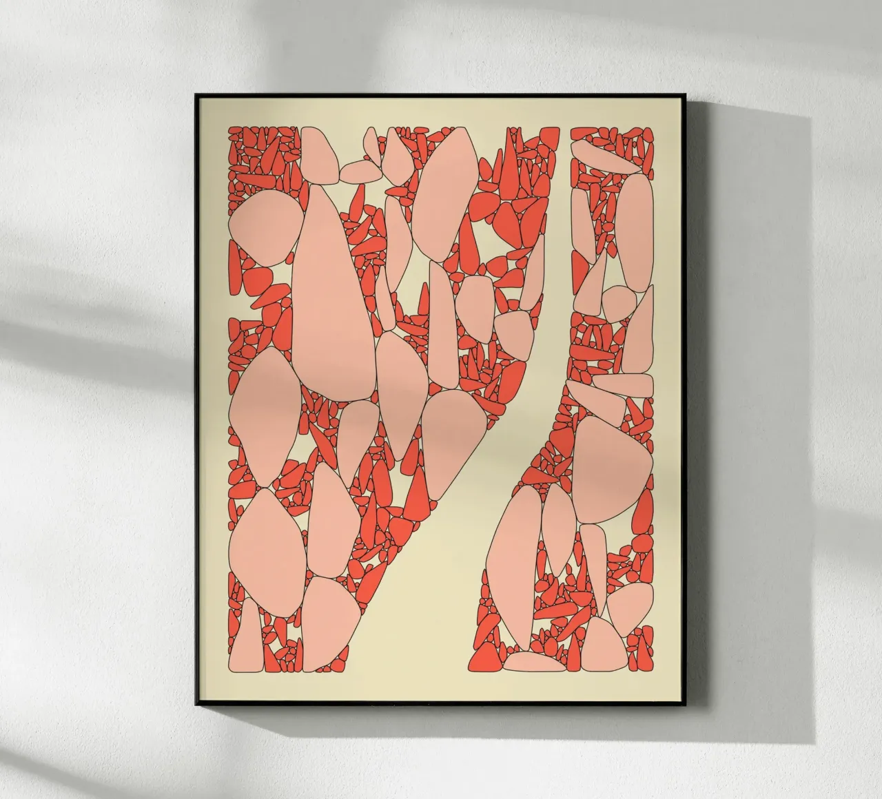 STRUCTURE plexiglass da Jazzberry Blue