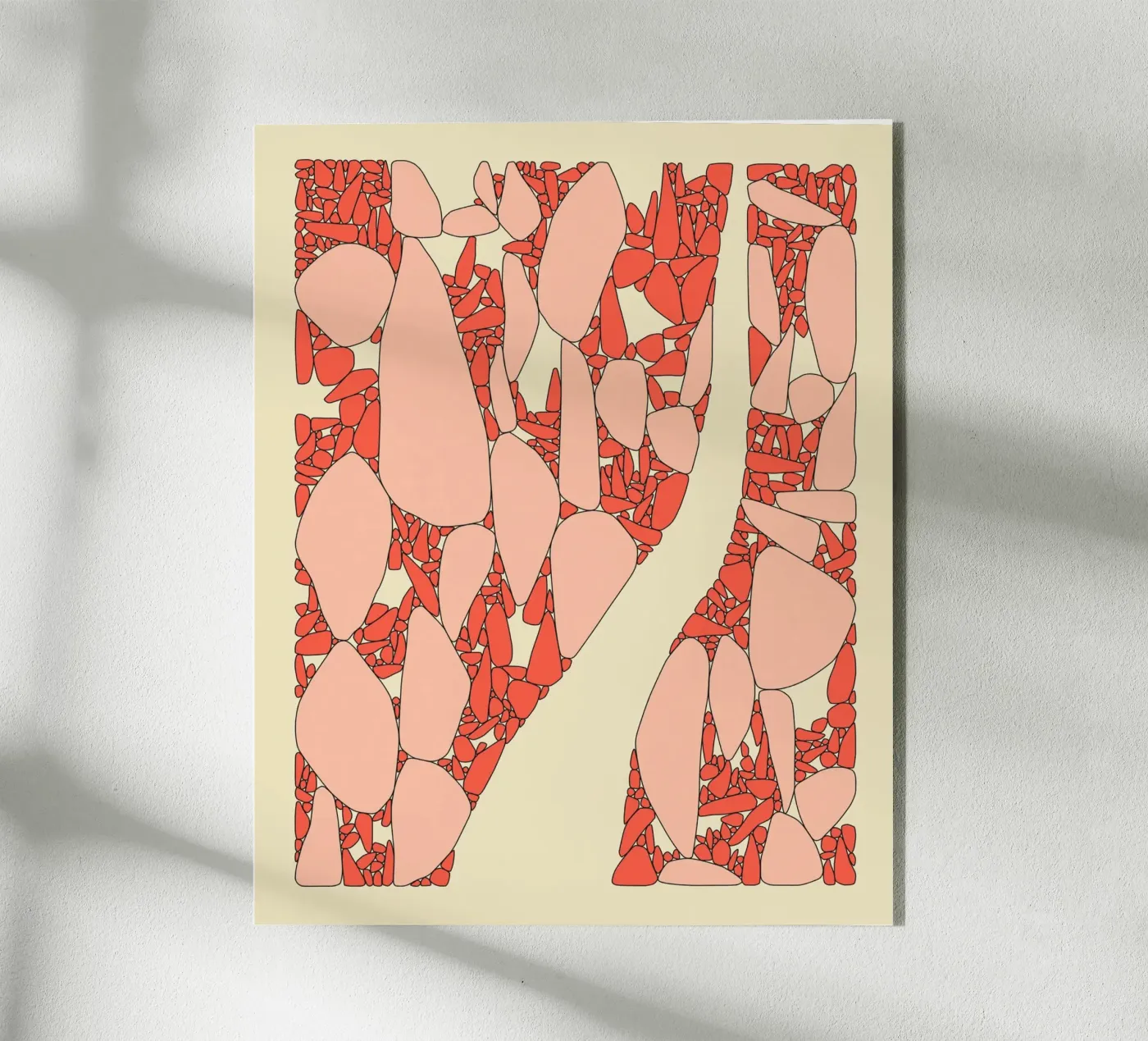 STRUCTURE plexiglass da Jazzberry Blue