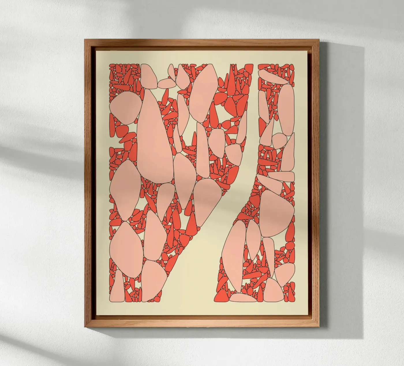 STRUCTURE Forex-Platte von Jazzberry Blue