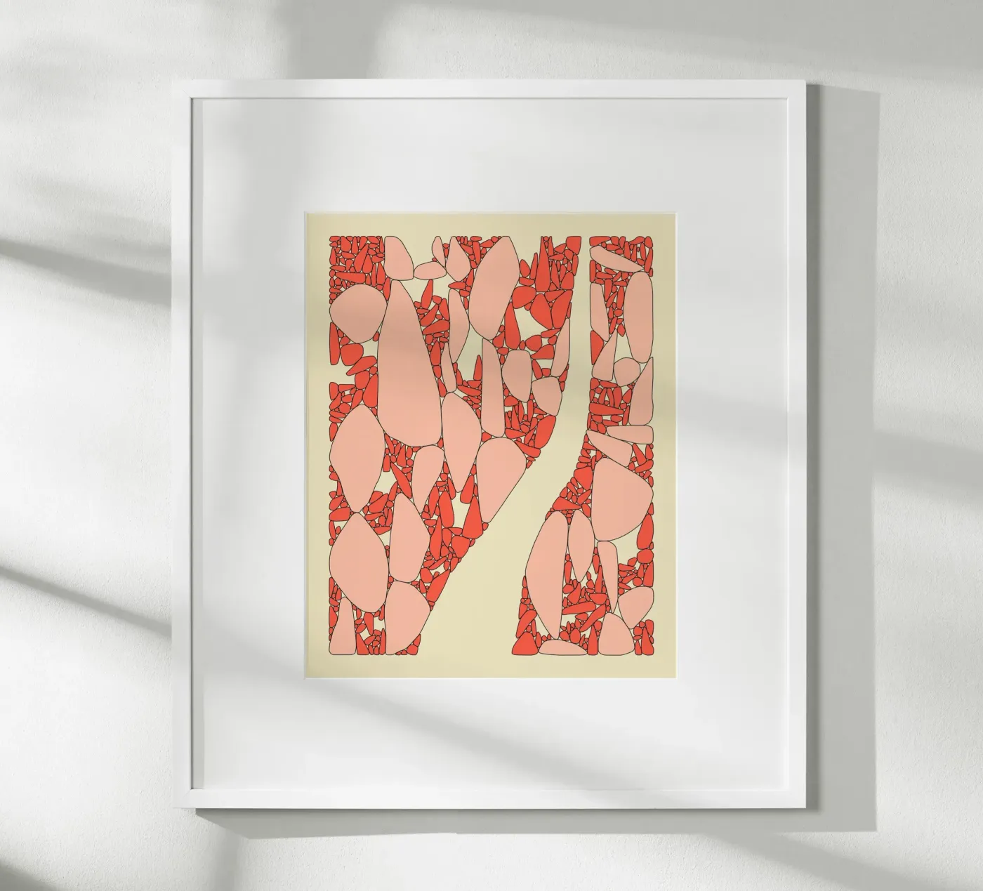 STRUCTURE poster da Jazzberry Blue