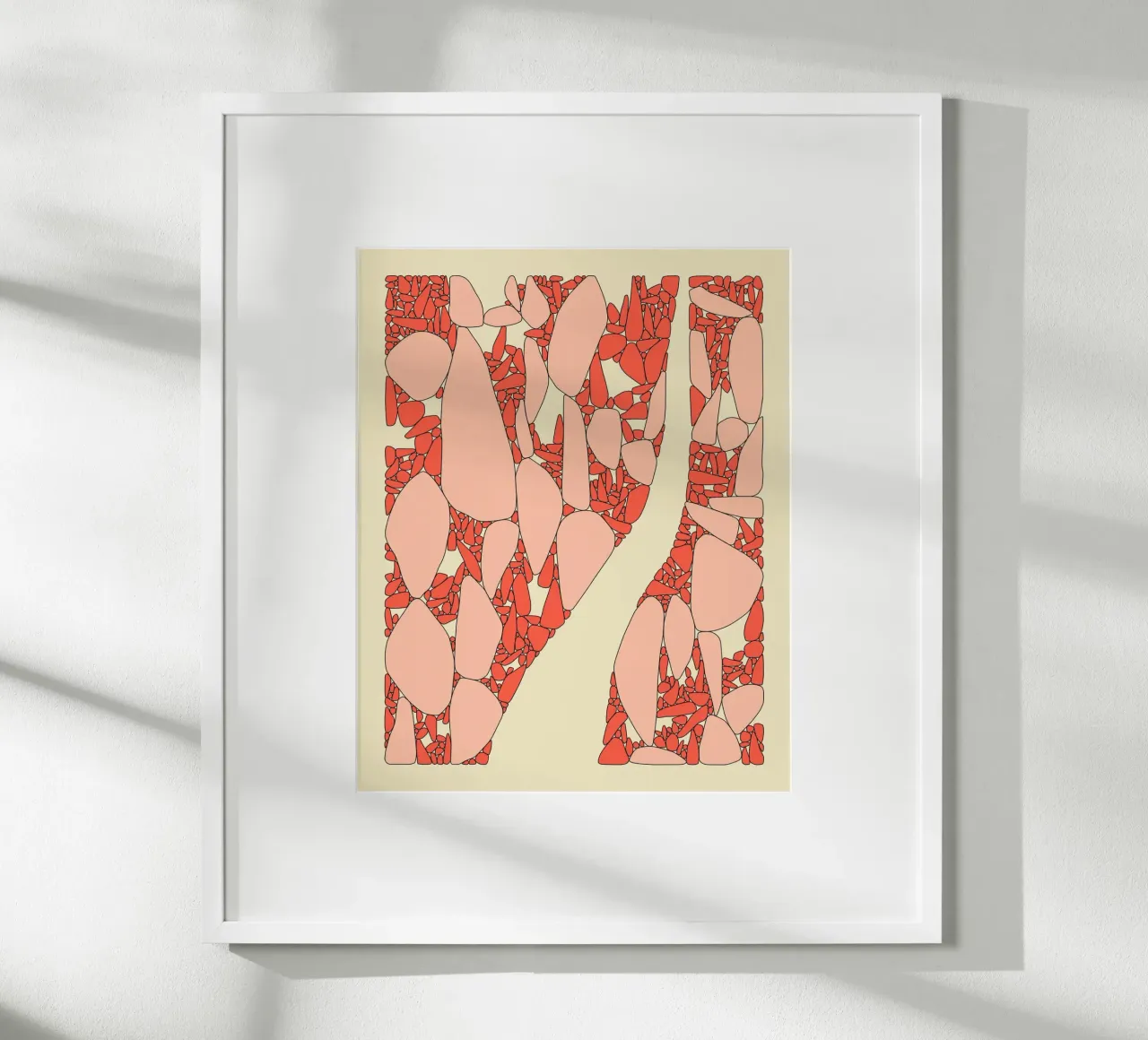 STRUCTURE poster de Jazzberry Blue