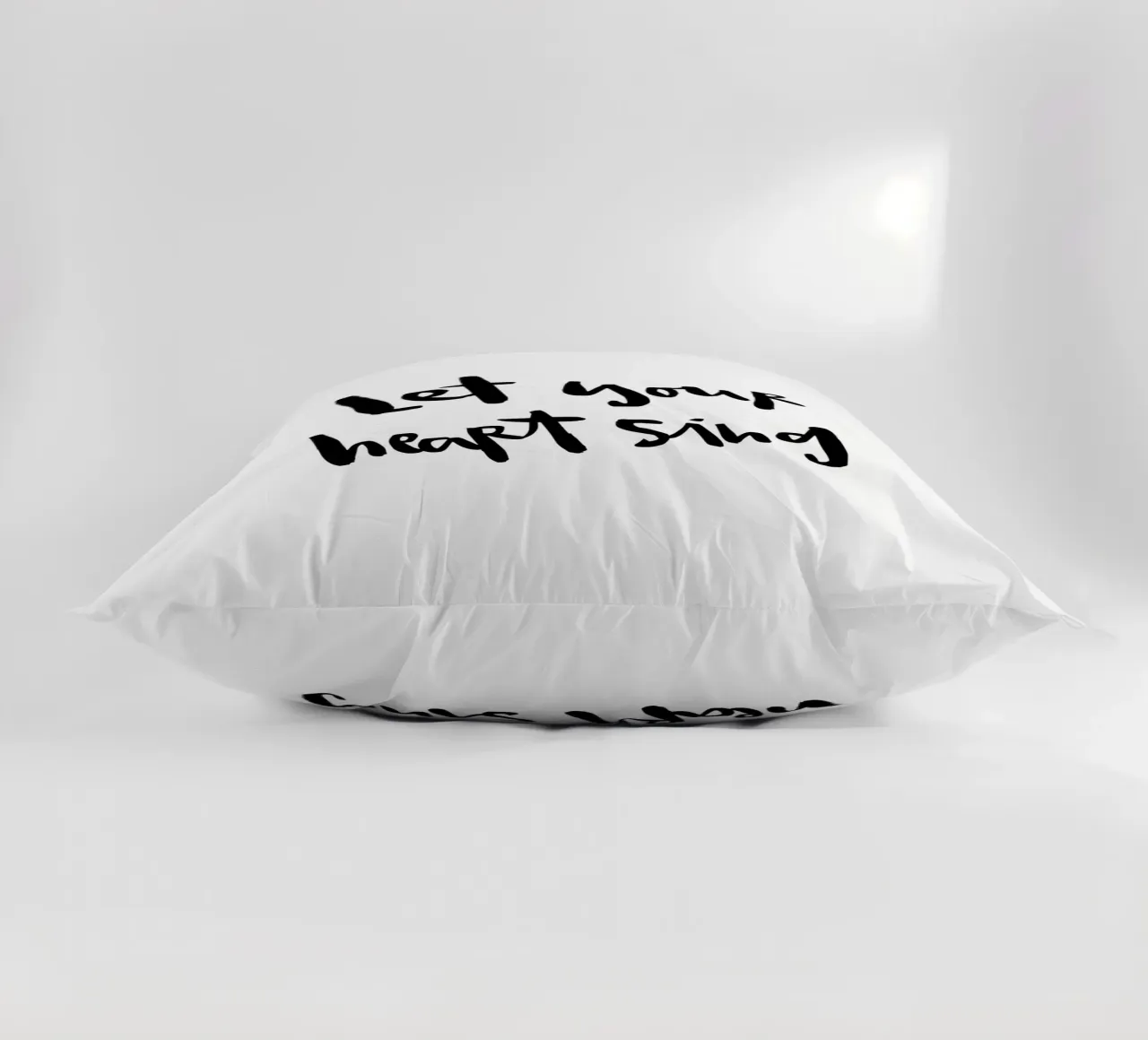Heart cuscino da Brushmeetspaper