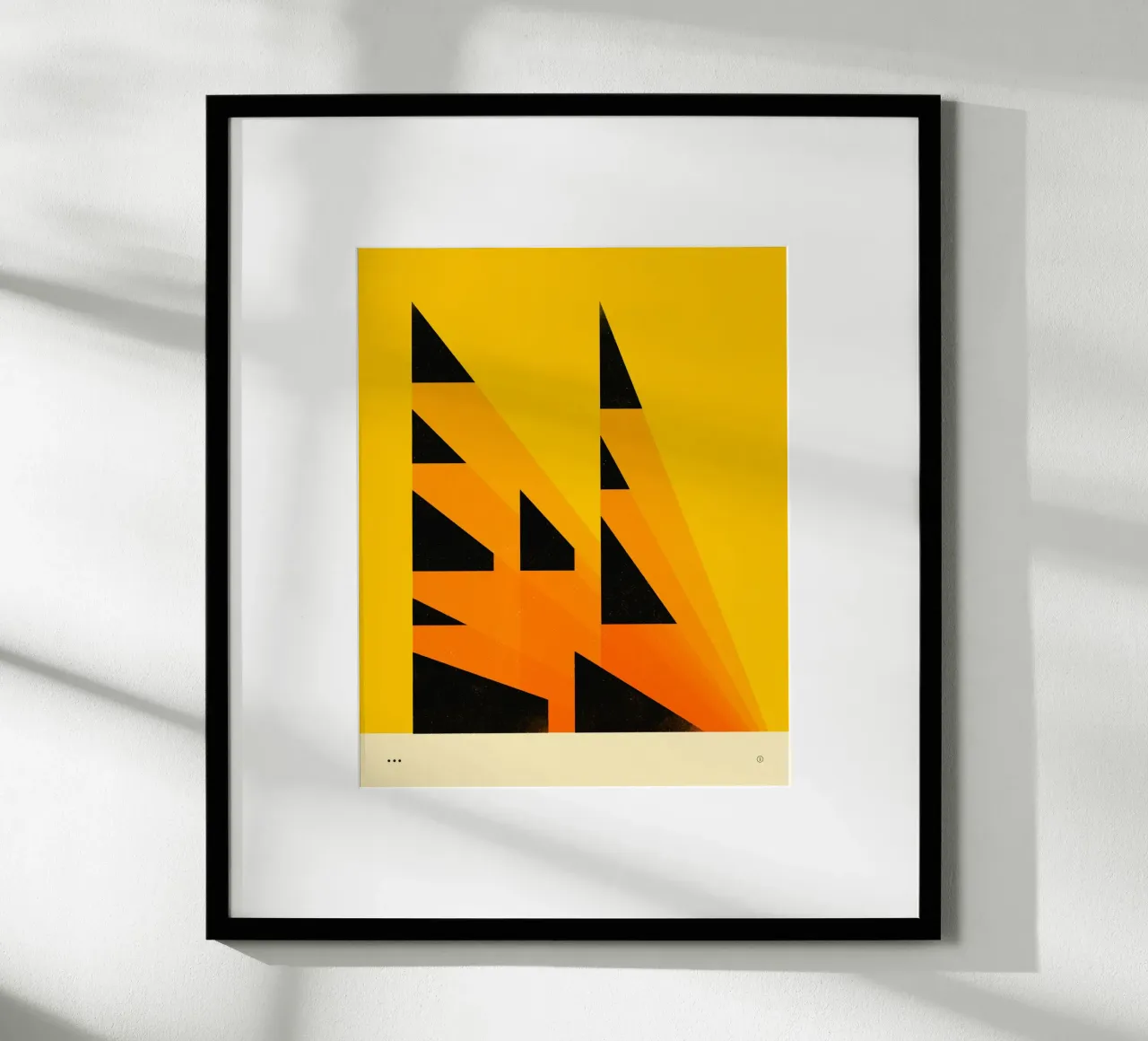 PERSPECTIVES (2) poster da Jazzberry Blue