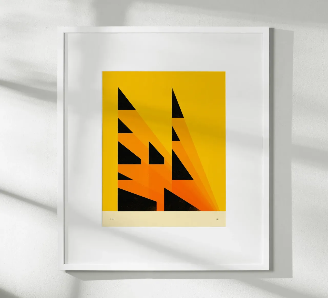 PERSPECTIVES (2) poster da Jazzberry Blue