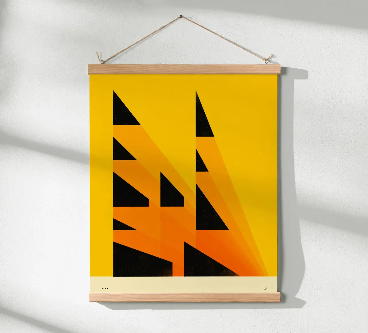 PERSPECTIVES (2) poster da Jazzberry Blue