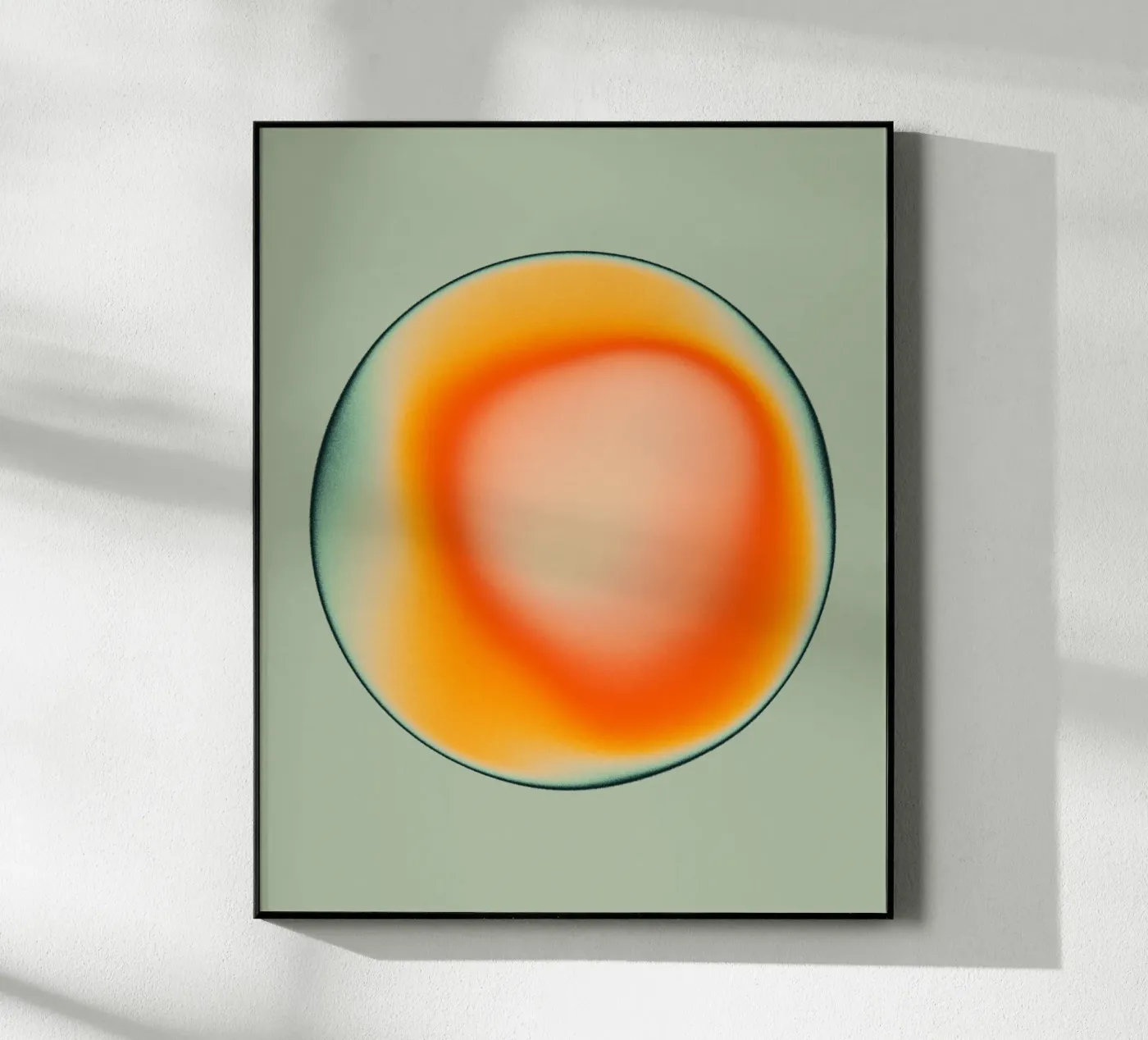 ECTOPLASM (14) acrylic glass by Jazzberry Blue