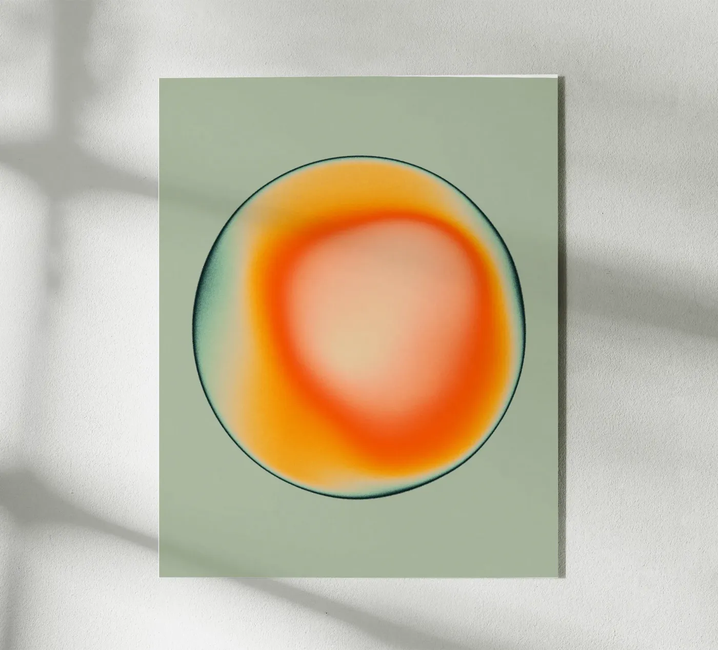 ECTOPLASM (14) acrylic glass by Jazzberry Blue