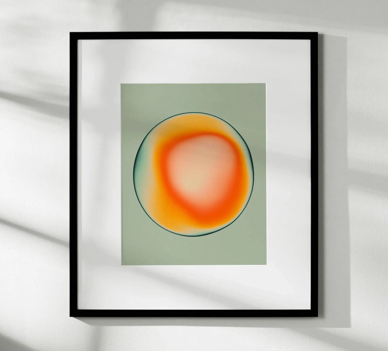 ECTOPLASM (14) Poster von Jazzberry Blue