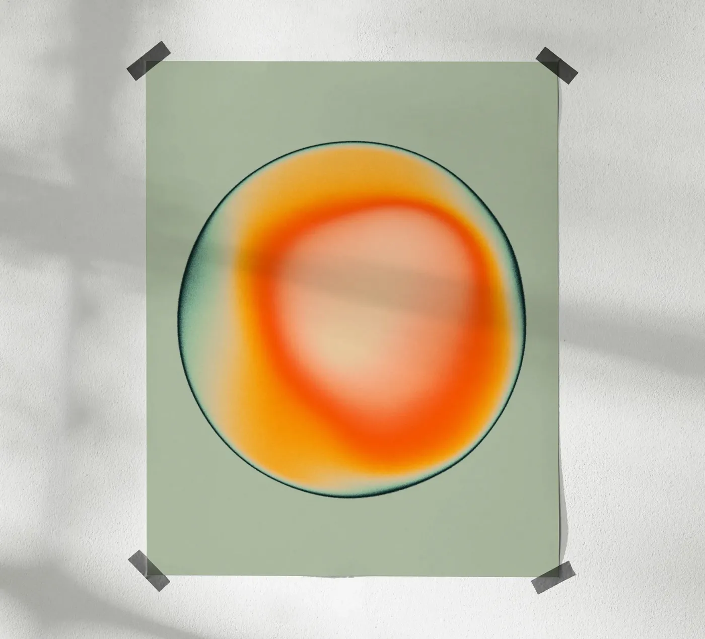 ECTOPLASM (14) poster by Jazzberry Blue