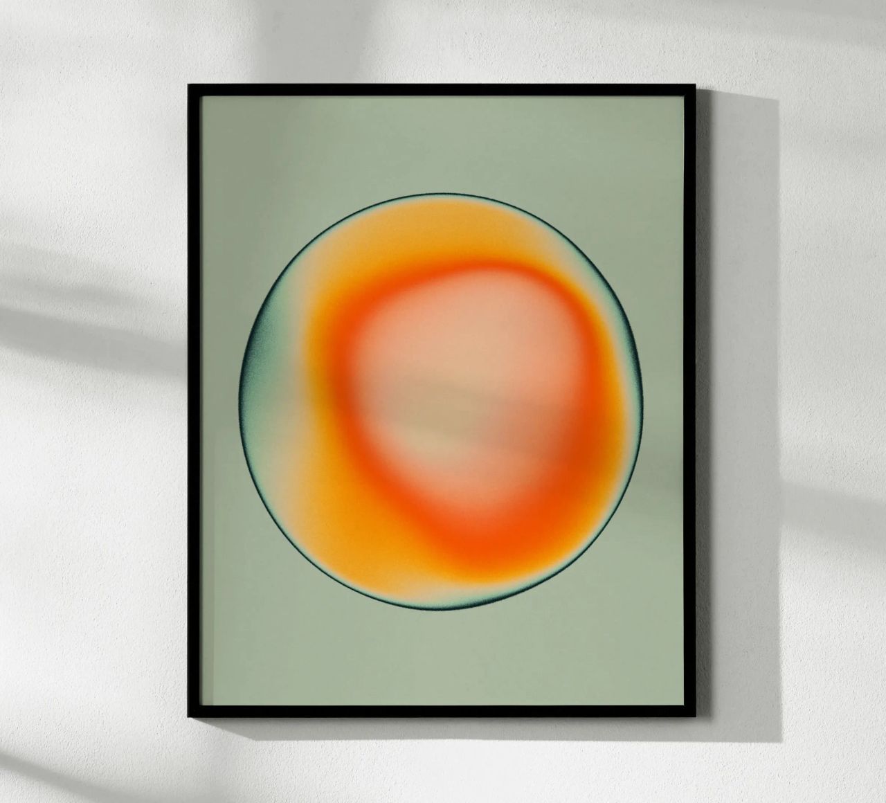 ECTOPLASM (14) Poster von Jazzberry Blue