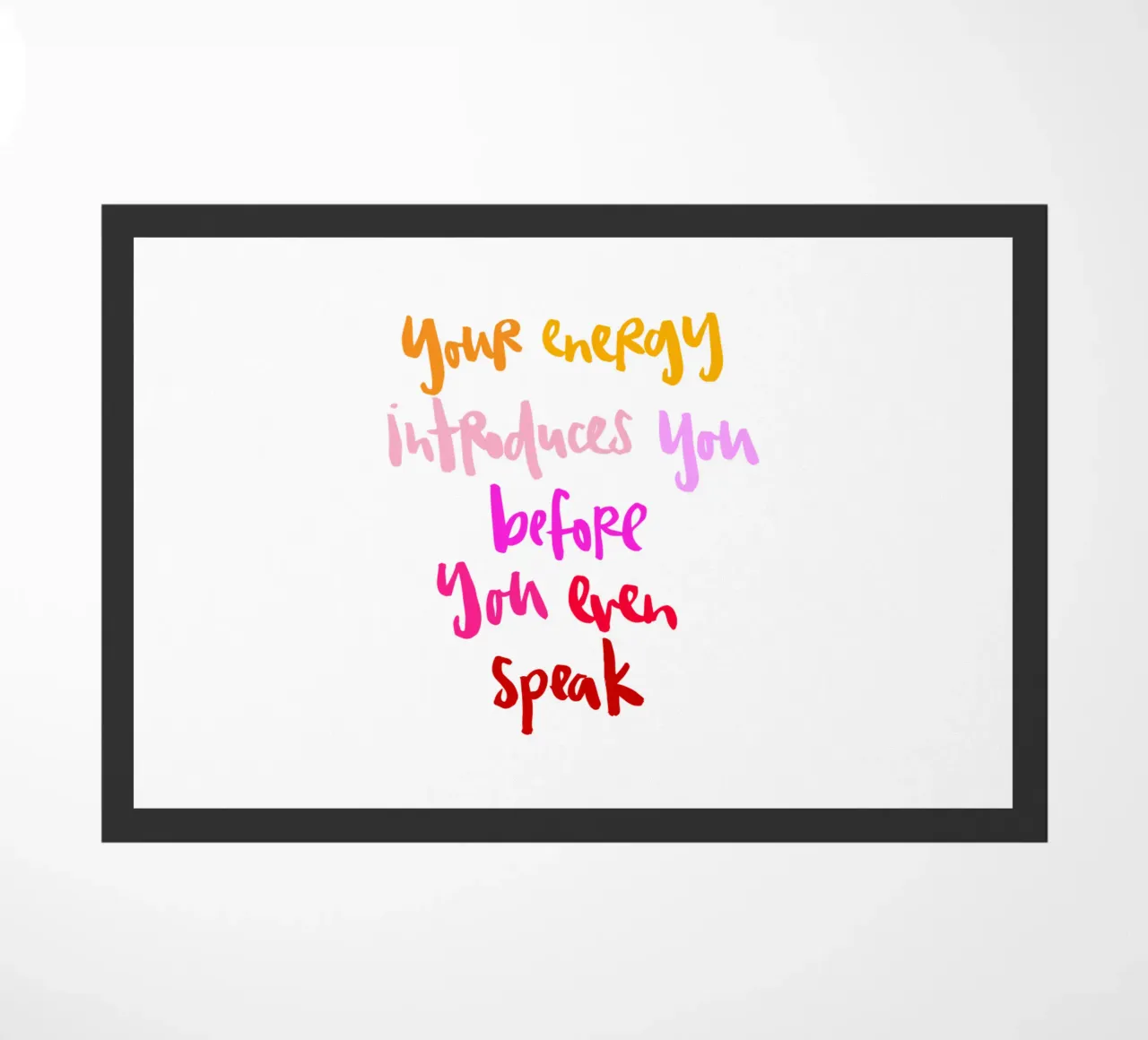 Energy zerbino da Brushmeetspaper