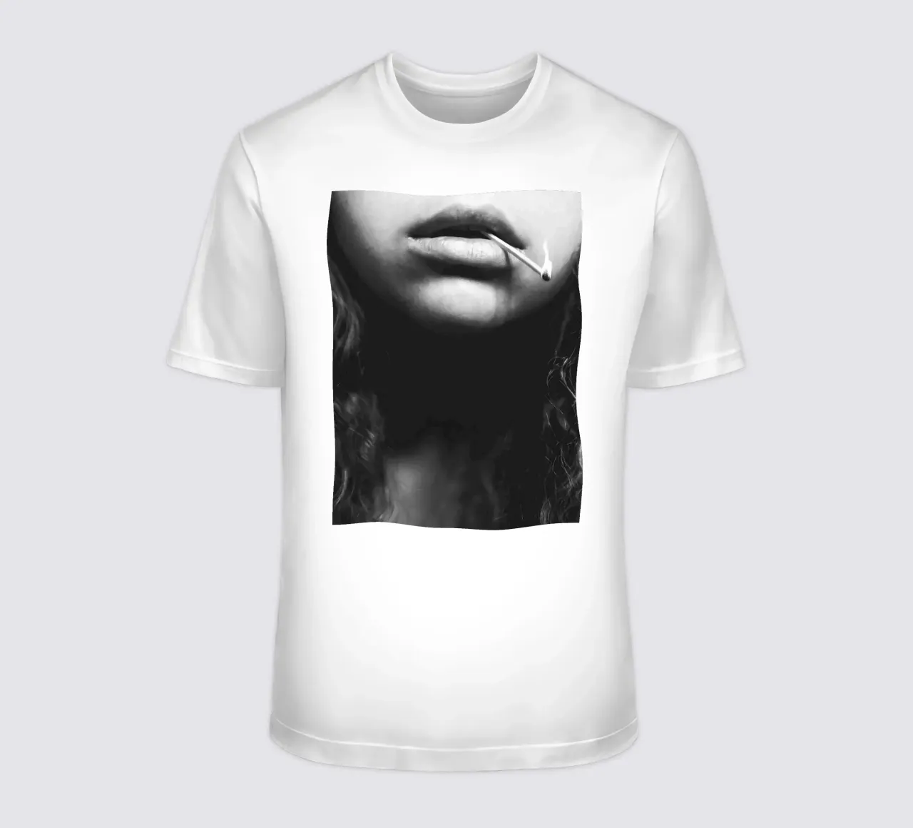 Livin' on the Edge t-shirt da Dagmar Pels