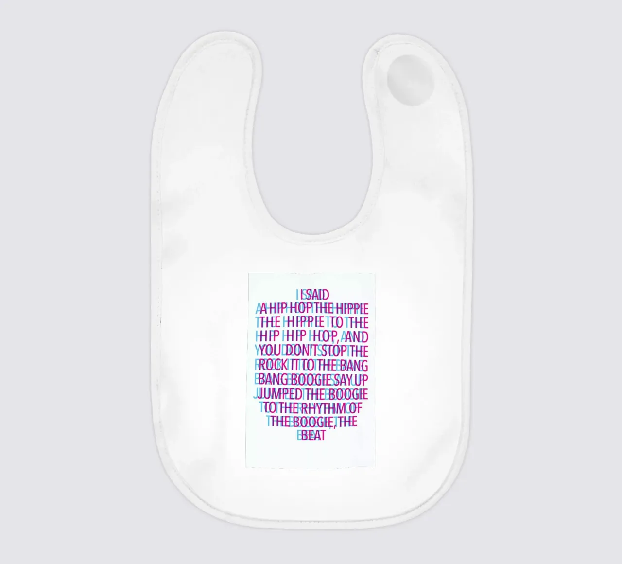 Delight stereo bavaglino da Studio One