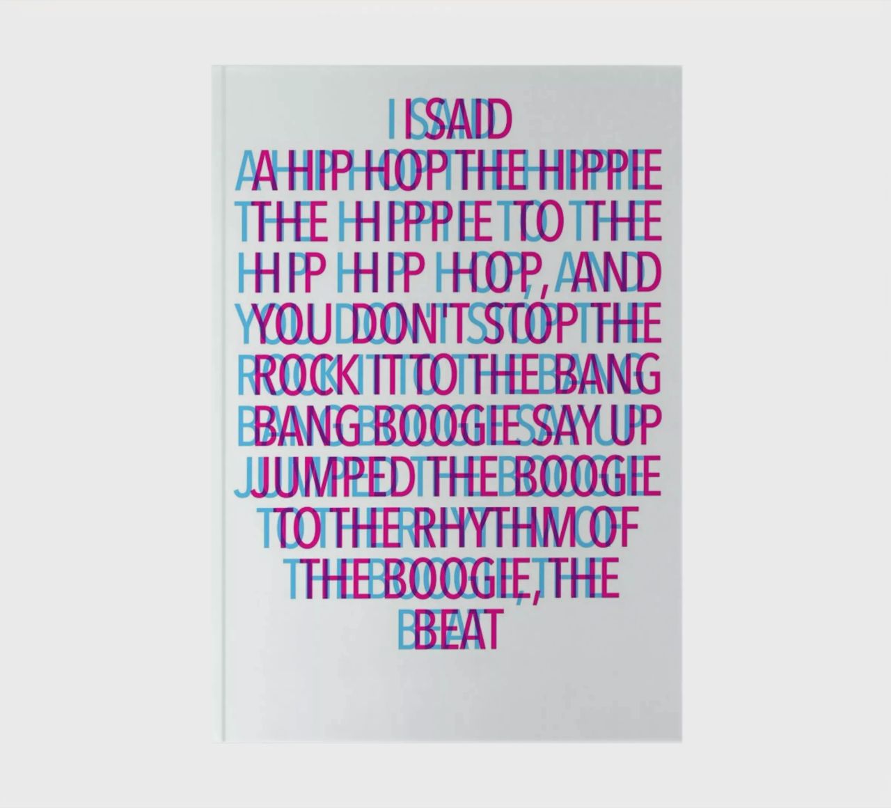 Delight stereo notebook by Studio One