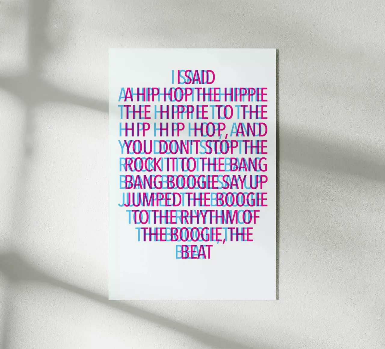 Delight stereo plexiglass da Studio One