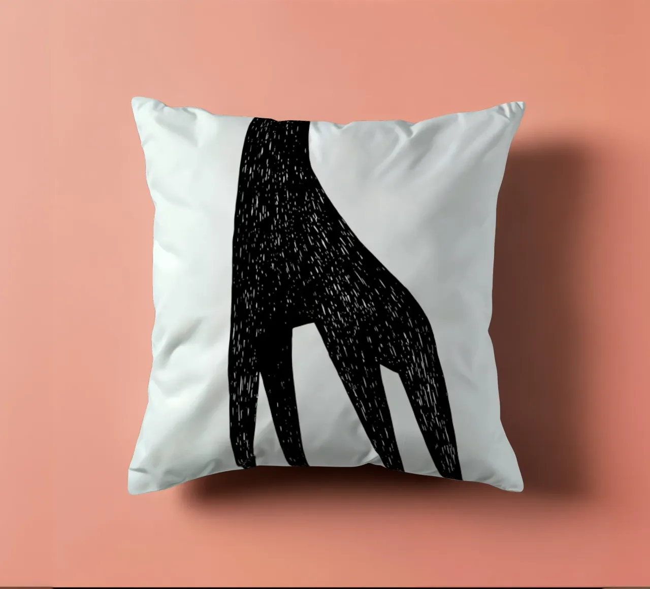 Hound cuscino da Richard Hood