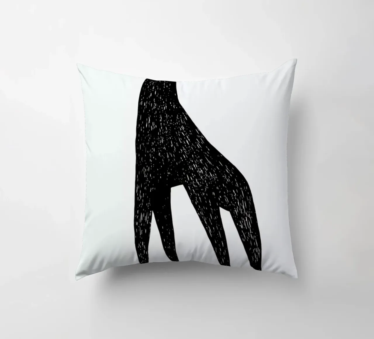 Hound cuscino da Richard Hood