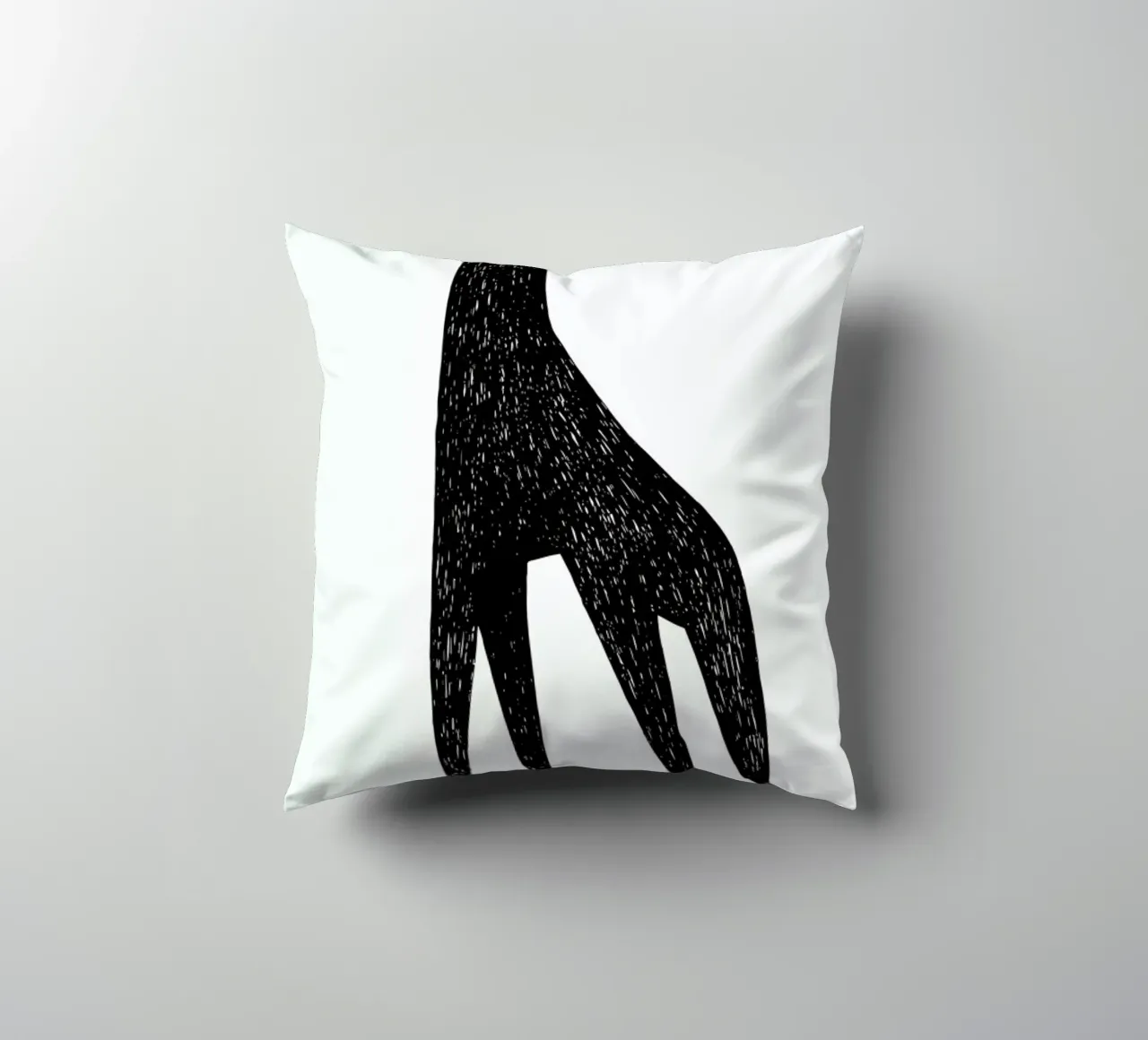 Hound cuscino da Richard Hood