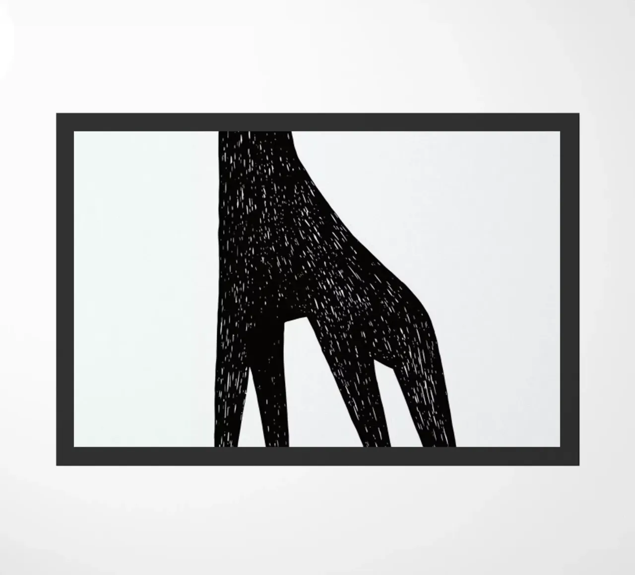 Hound felpudo de Richard Hood