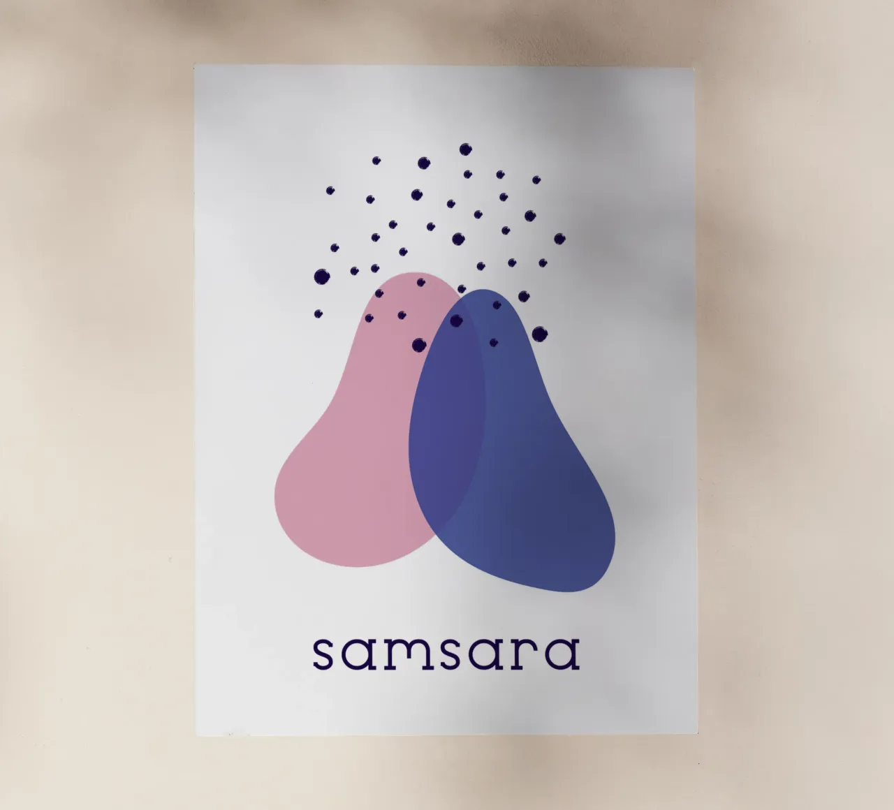 SAMSARA pellicola backlit da natural neutral