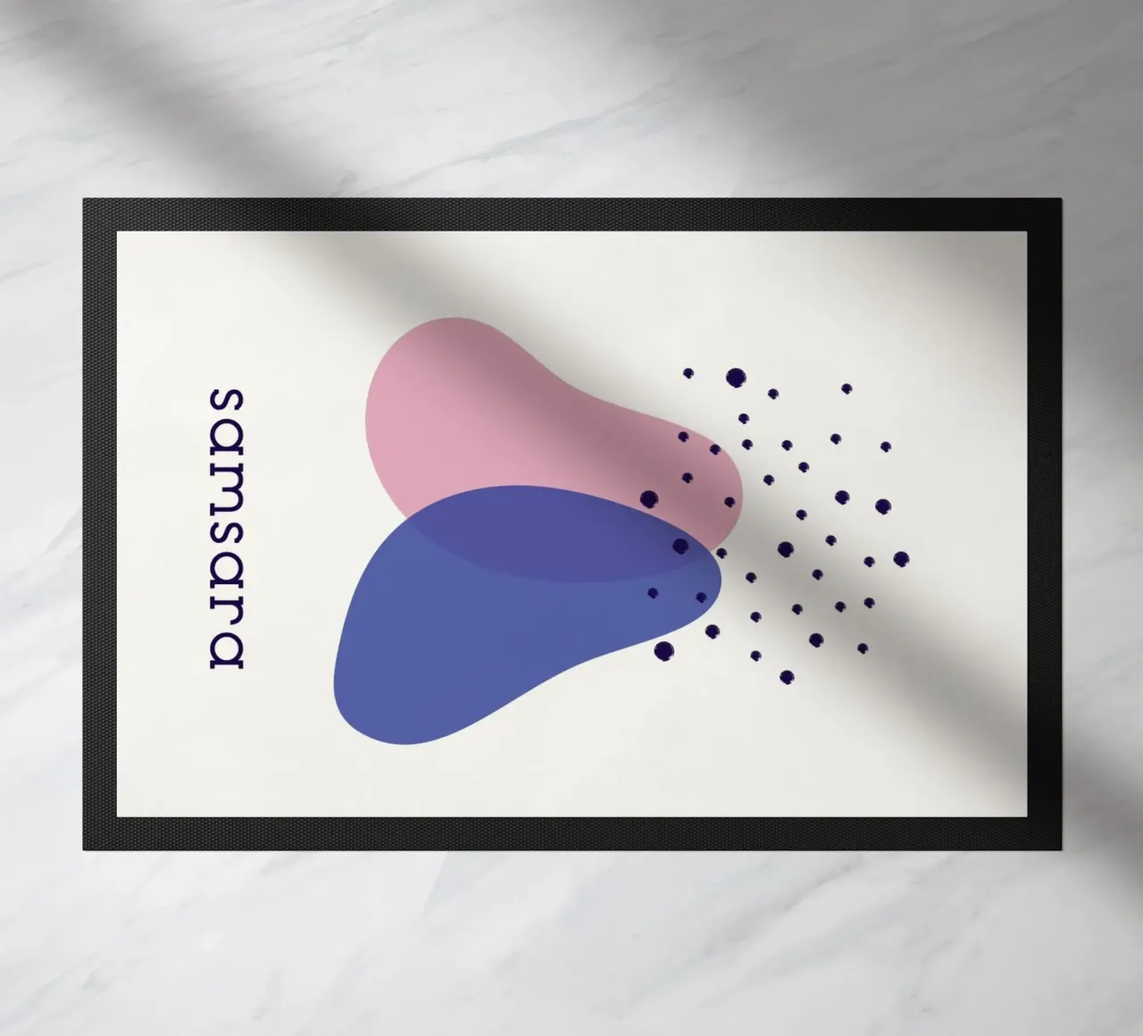 SAMSARA zerbino da natural neutral