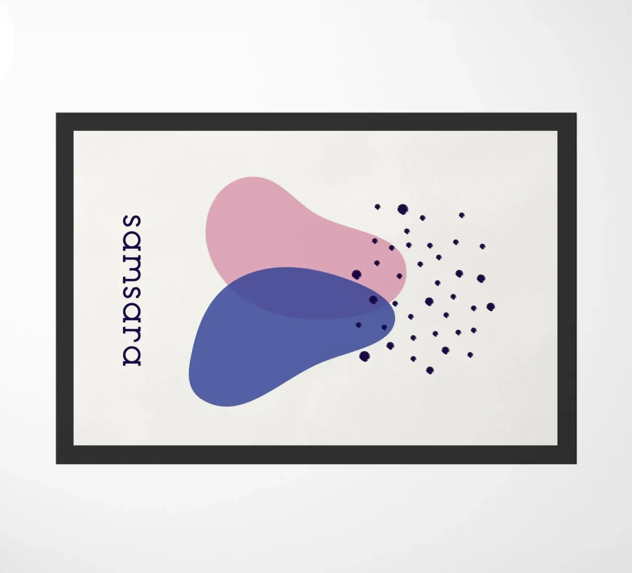 SAMSARA zerbino da natural neutral