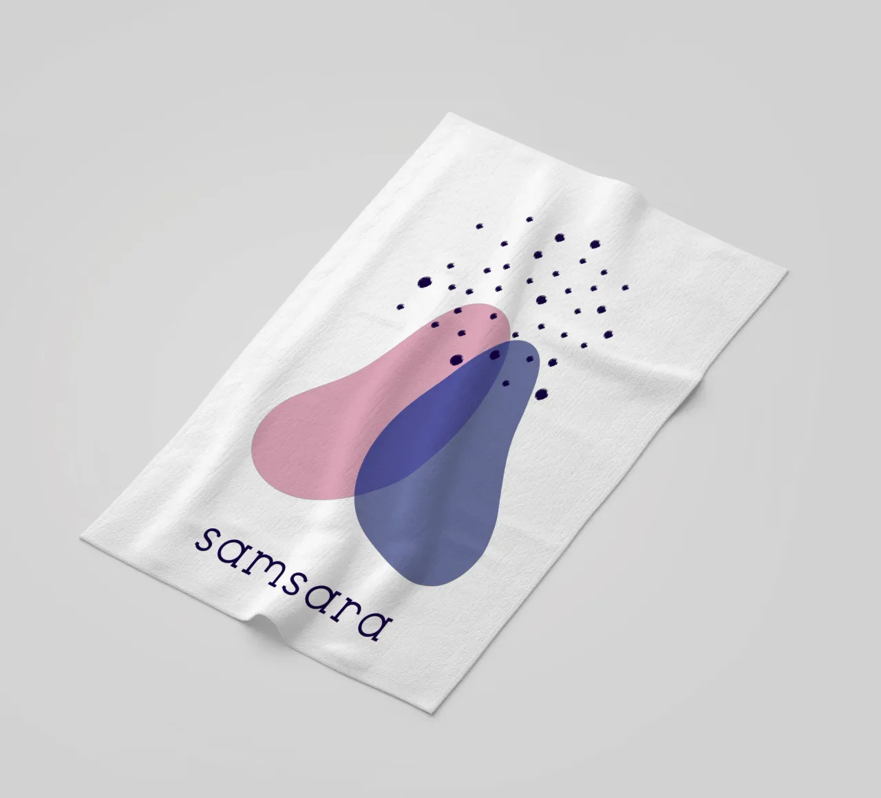 SAMSARA telo mare da natural neutral