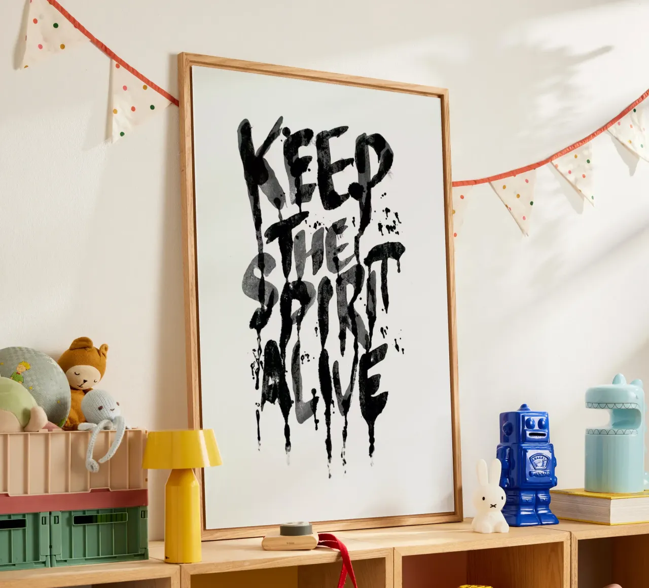 Spirit plexiglass da Ali Gulec