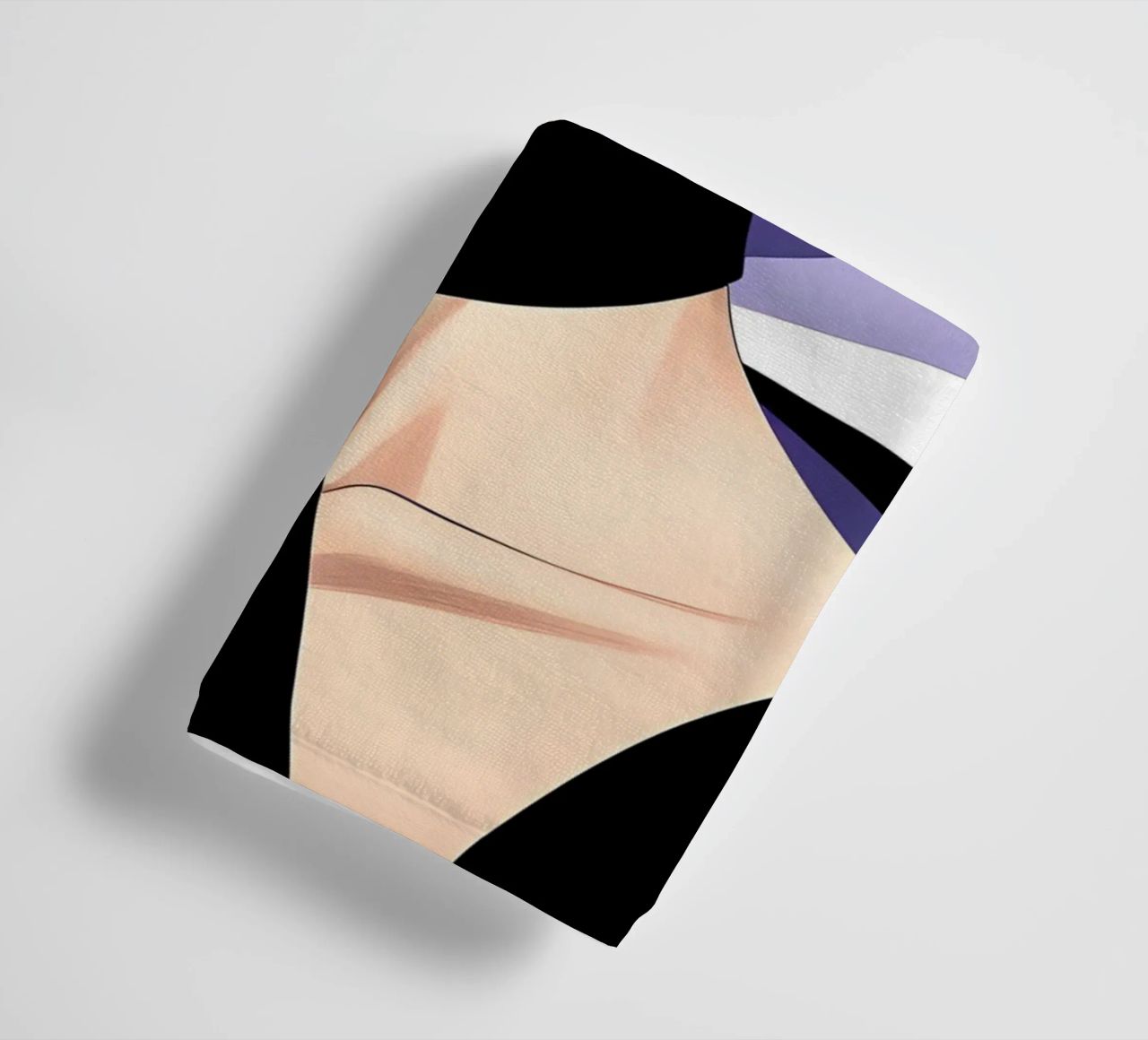Audrey Hepburn Geometric Dopamine towel by ART DECO