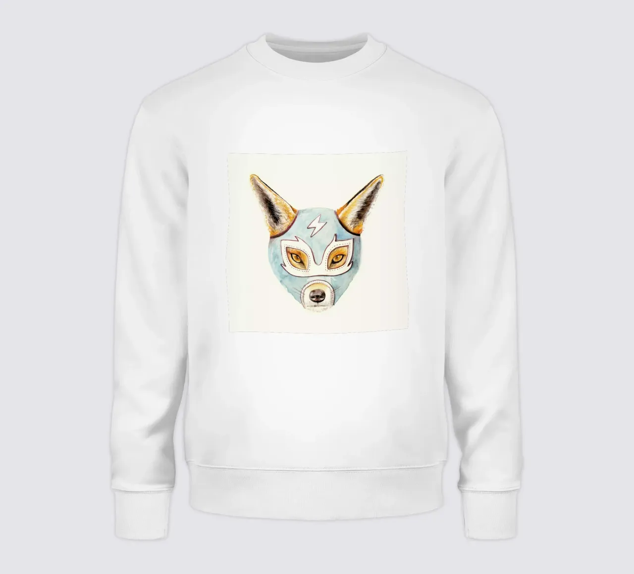 Andrew Fox felpa da Florent Bodart