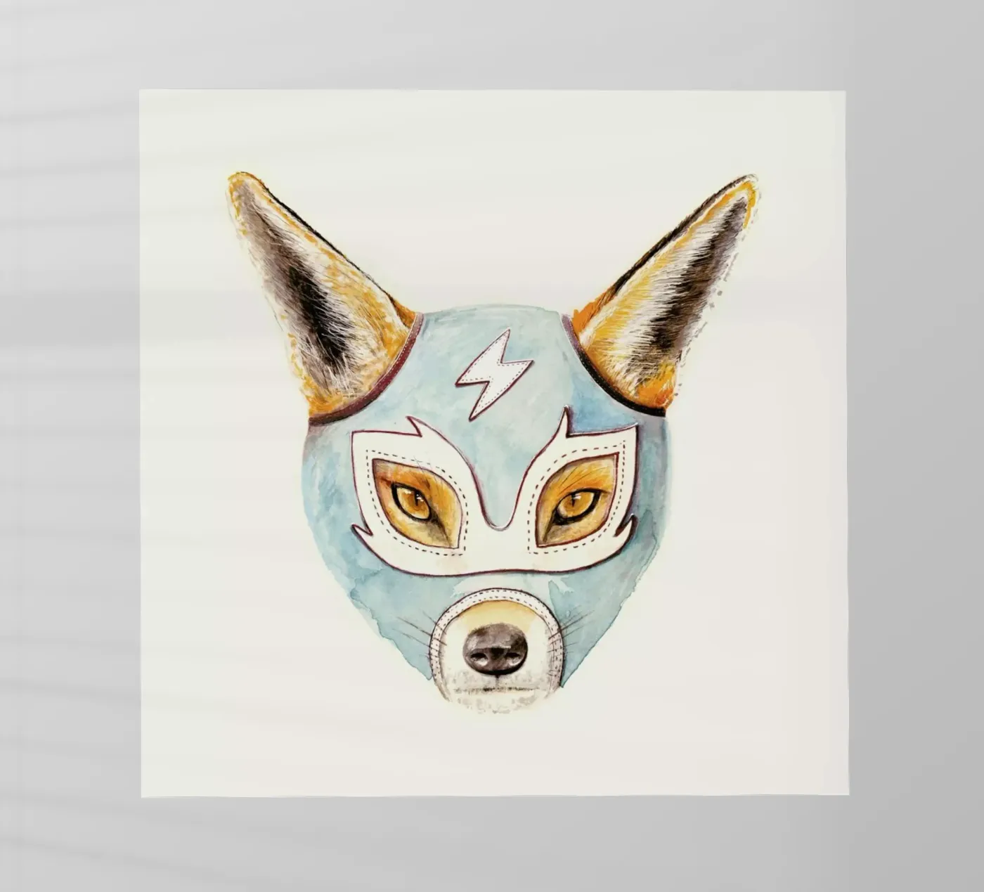 Andrew Fox pellicola backlit da Florent Bodart