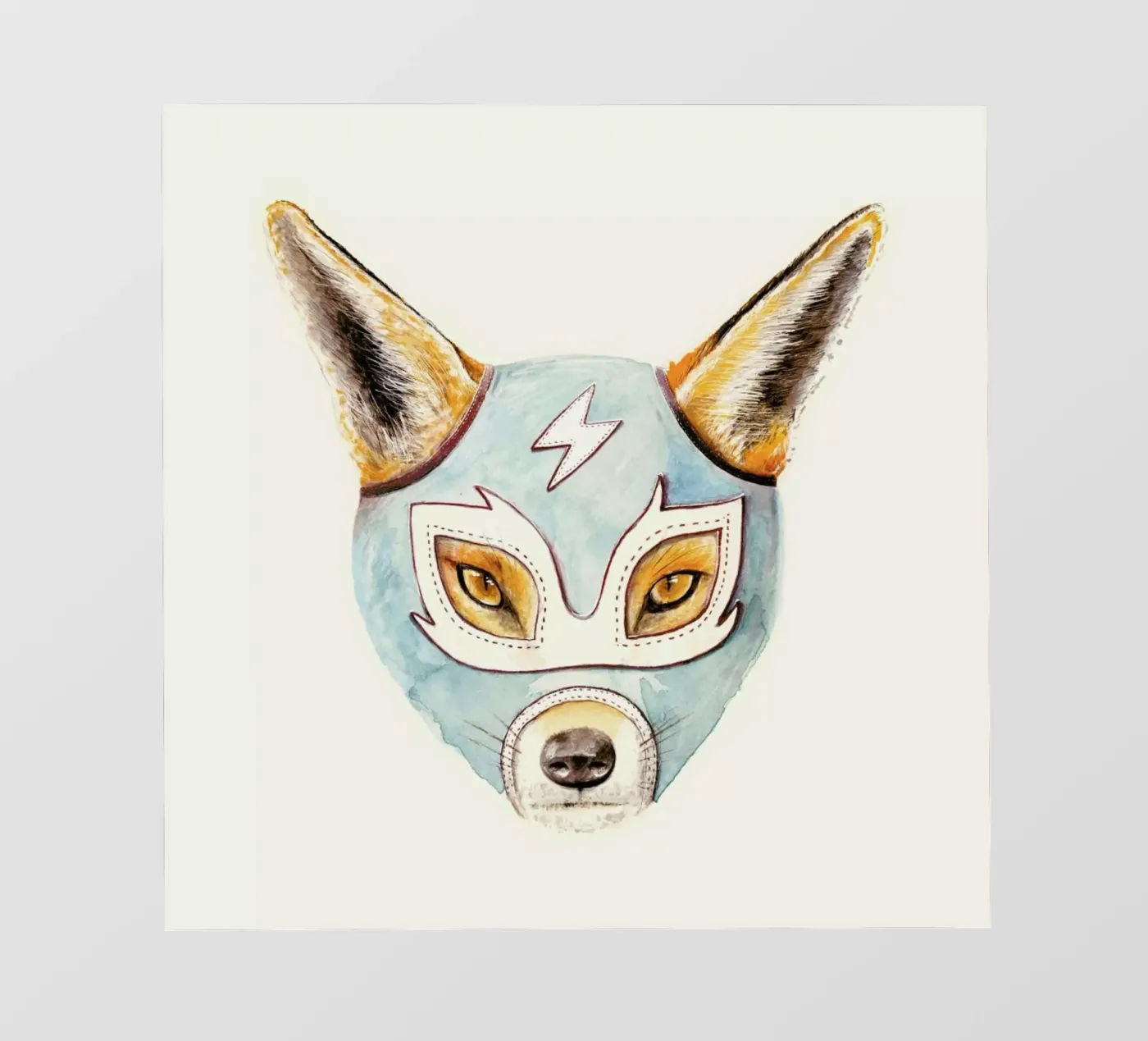 Andrew Fox pellicola backlit da Florent Bodart